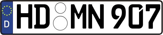 HD-MN907
