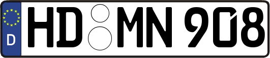 HD-MN908