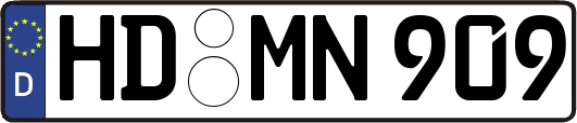 HD-MN909