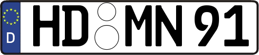 HD-MN91