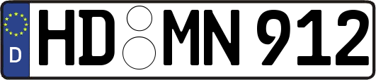 HD-MN912