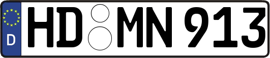 HD-MN913