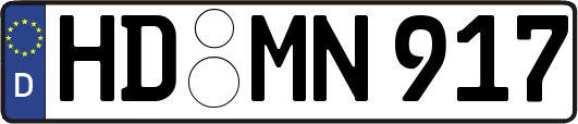 HD-MN917