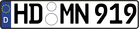HD-MN919
