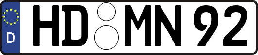 HD-MN92