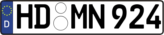 HD-MN924