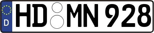 HD-MN928
