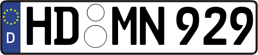 HD-MN929