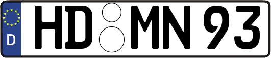 HD-MN93