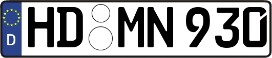 HD-MN930
