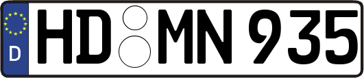 HD-MN935