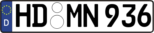 HD-MN936