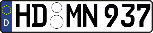 HD-MN937