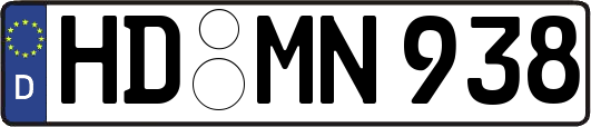 HD-MN938