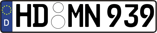 HD-MN939