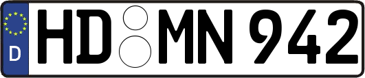 HD-MN942