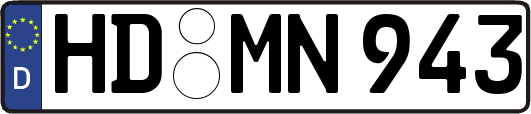 HD-MN943
