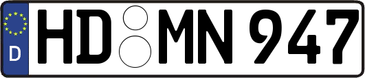 HD-MN947