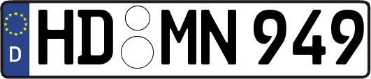 HD-MN949
