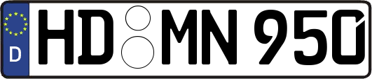 HD-MN950