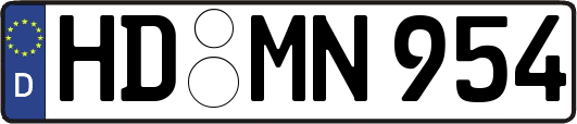HD-MN954