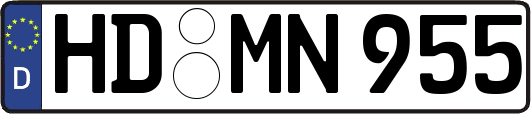 HD-MN955