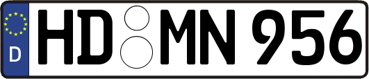 HD-MN956