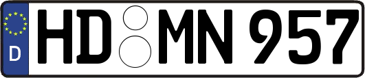 HD-MN957