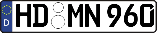 HD-MN960
