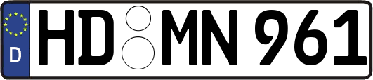 HD-MN961
