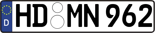 HD-MN962