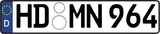 HD-MN964