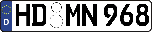 HD-MN968