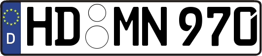 HD-MN970