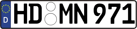 HD-MN971