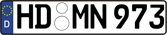 HD-MN973
