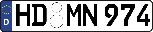 HD-MN974