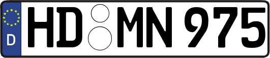 HD-MN975
