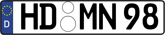 HD-MN98