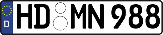 HD-MN988