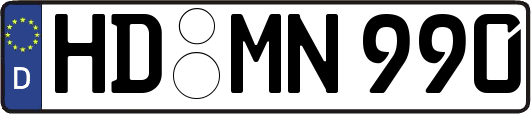 HD-MN990