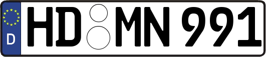 HD-MN991