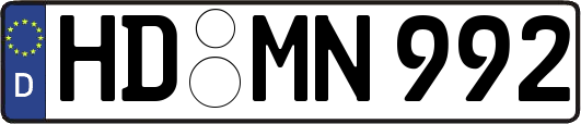 HD-MN992