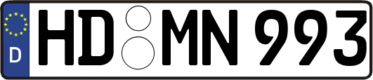 HD-MN993