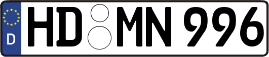 HD-MN996