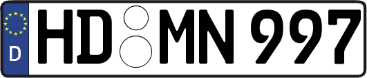 HD-MN997