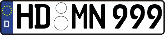 HD-MN999