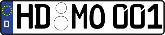 HD-MO001