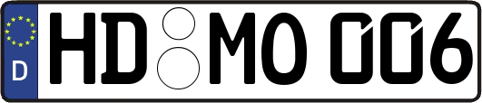 HD-MO006
