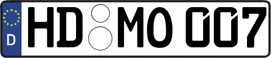 HD-MO007